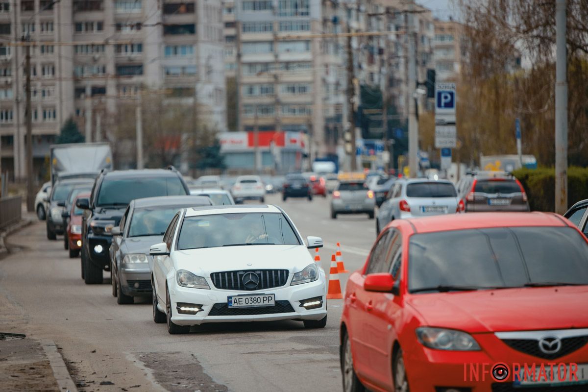 Образовалась пробка Образовалась пробка