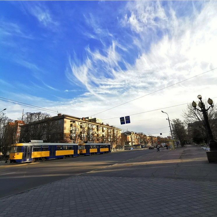 днепр.улицы