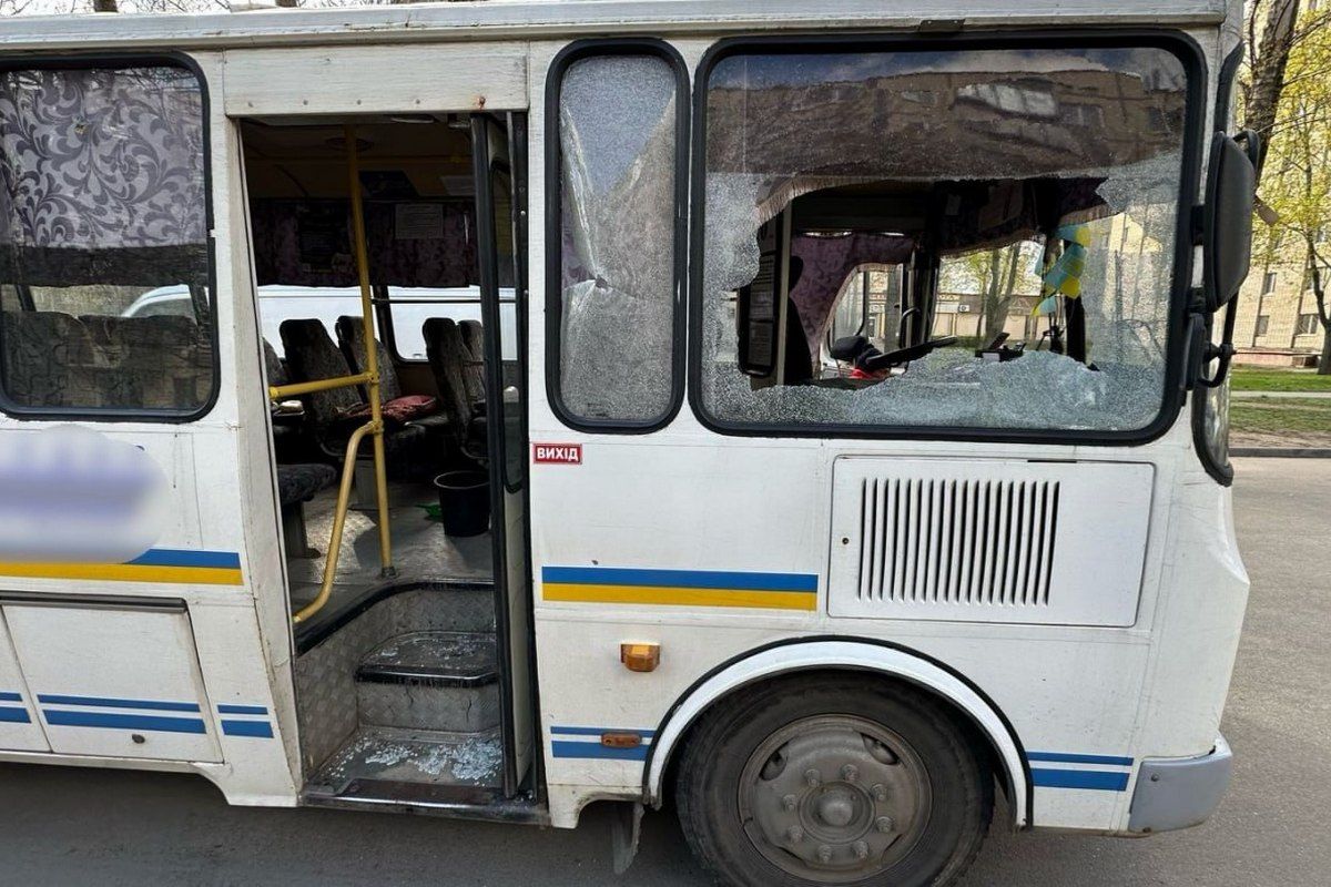 7 квітня ворог майже 70 разів атакував Дніпропетровську область 7 квітня ворог майже 70 разів атакував Дніпропетровську область