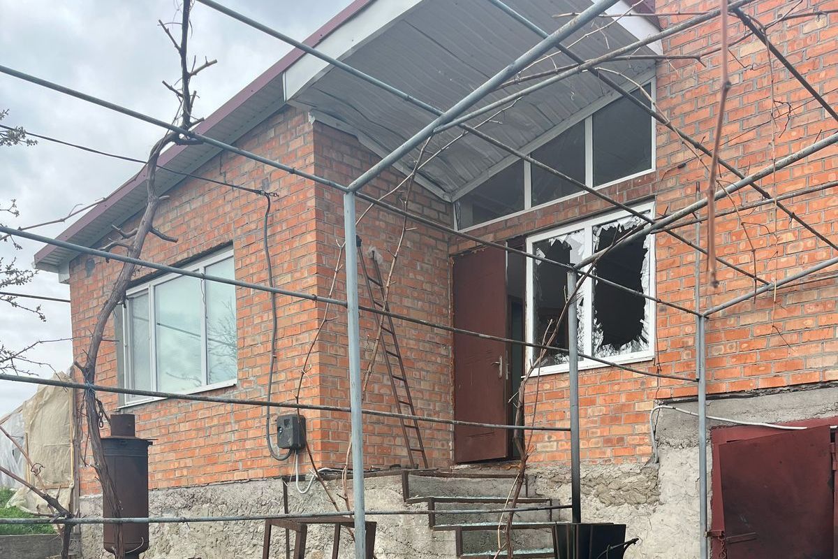 У Нікопольському районі постраждав поліцейский У Нікопольському районі постраждав поліцейский