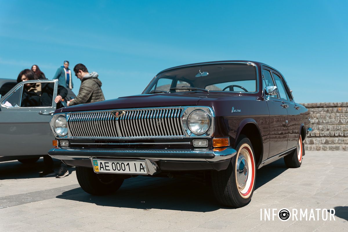 Виставка зібрала чимало дніпрян