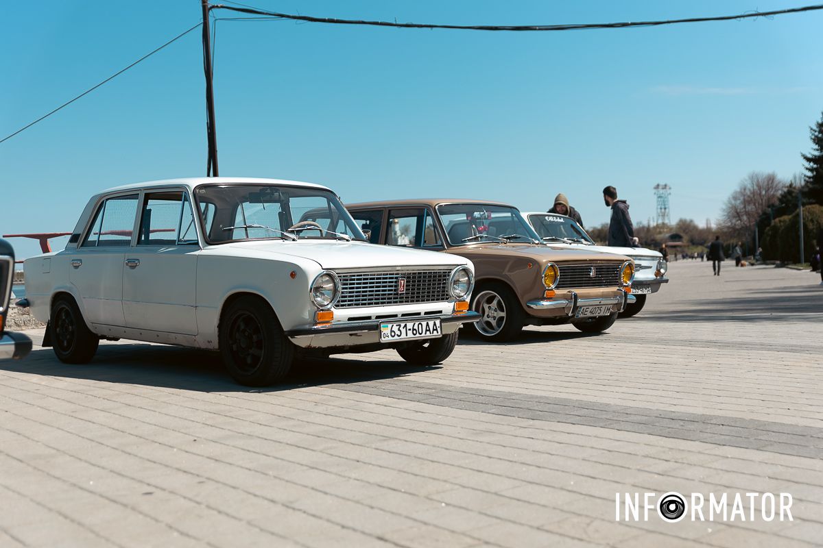 Машини, яким понад 30 років