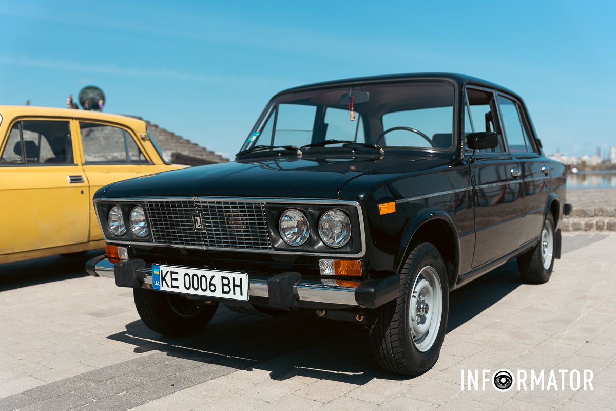 Фестиваль техніки на березі Дніпра