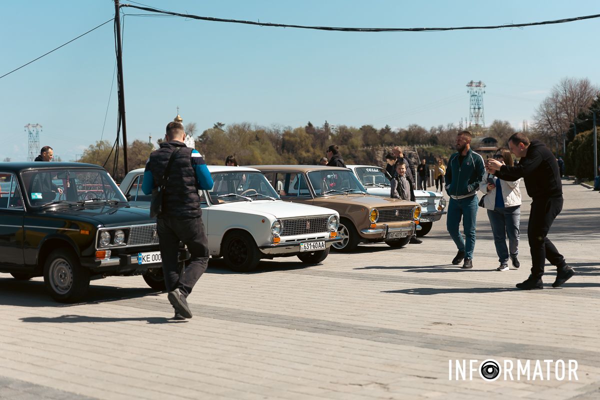 Справжній музей на колесах