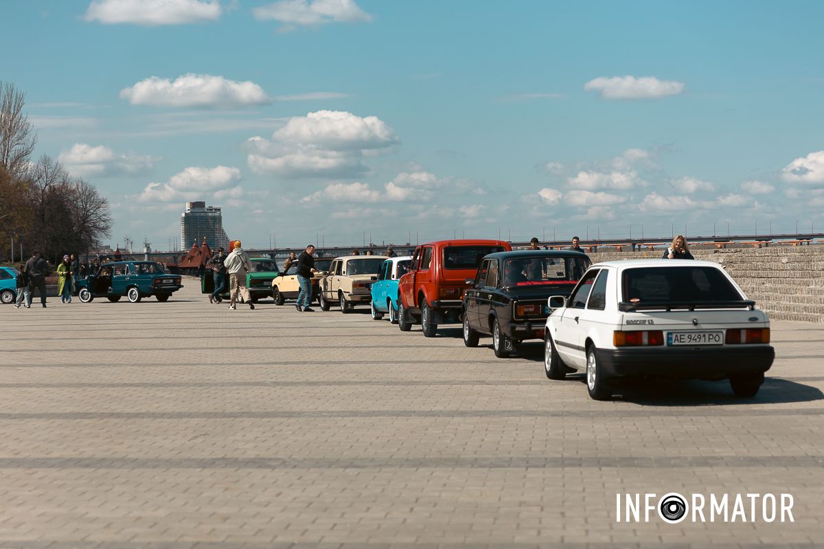 Учасники готуються до виїзду