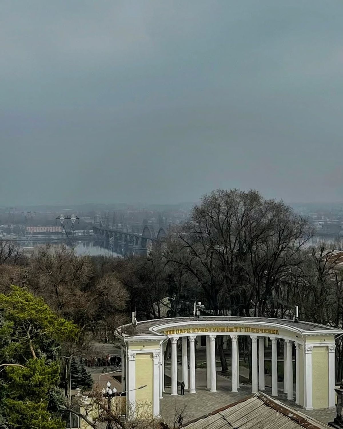 Фото: olga._.nedeloff Якби у Дніпра був Instagram: топ красивих світлин міста 2