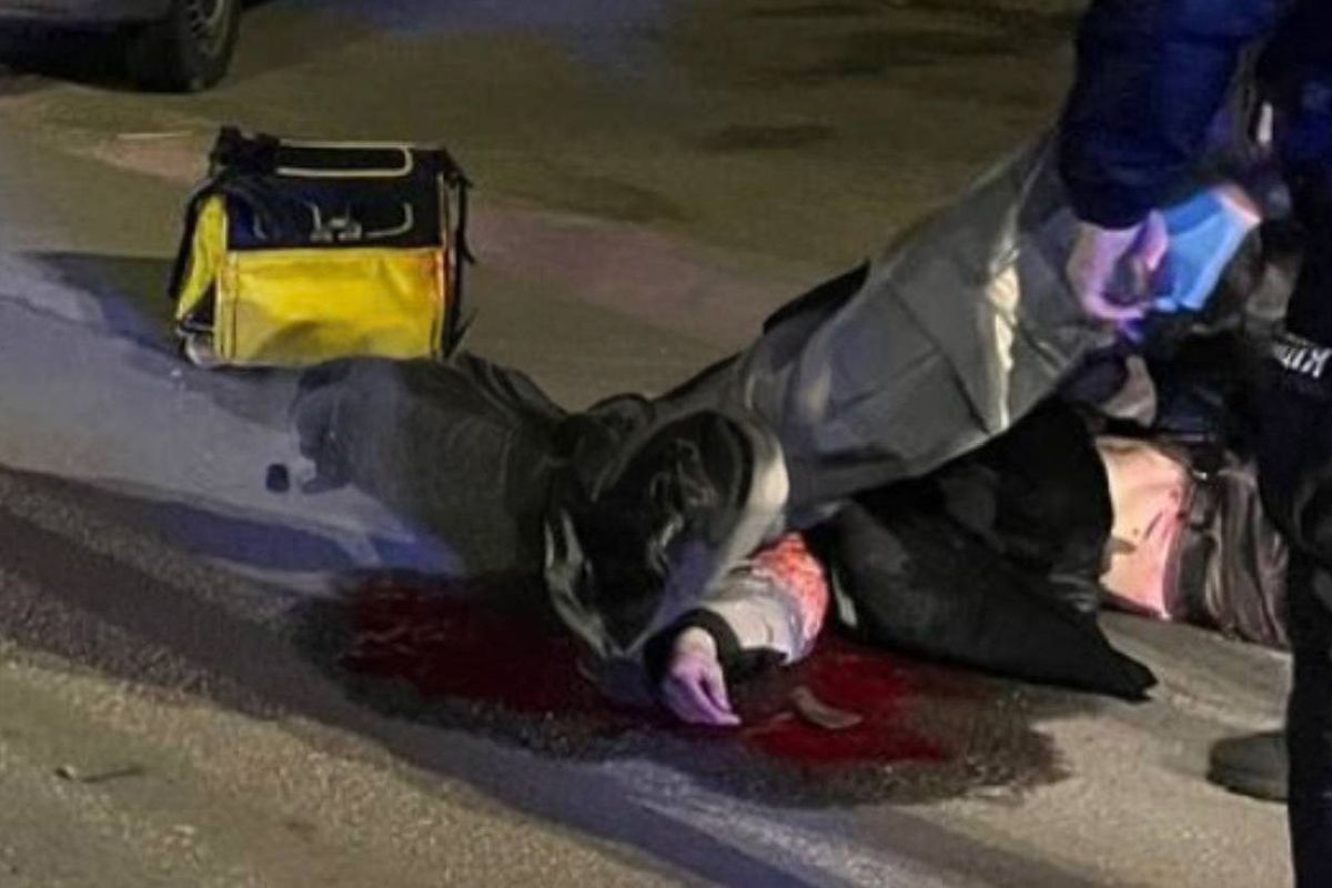 12 квітня на житловому масиві Перемога сталася смертельна аварія 12 квітня на житловому масиві Перемога сталася смертельна аварія