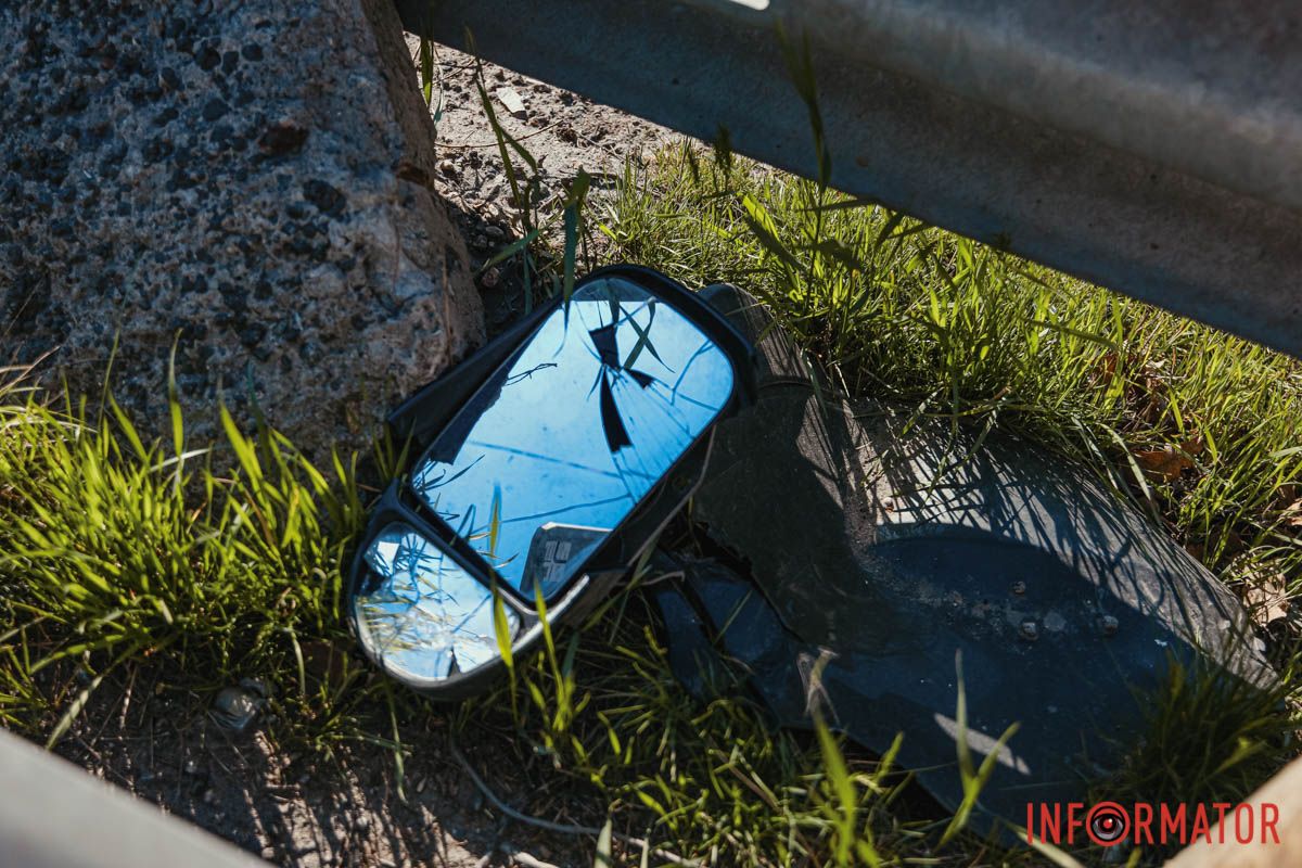 Движение на этом участке осложнилось в сторону Подгородного