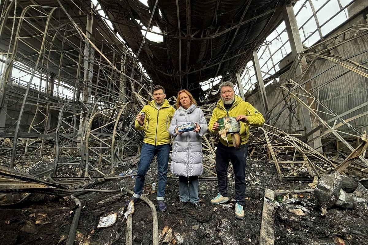 Андрій Здесенко у пошкодженому складі