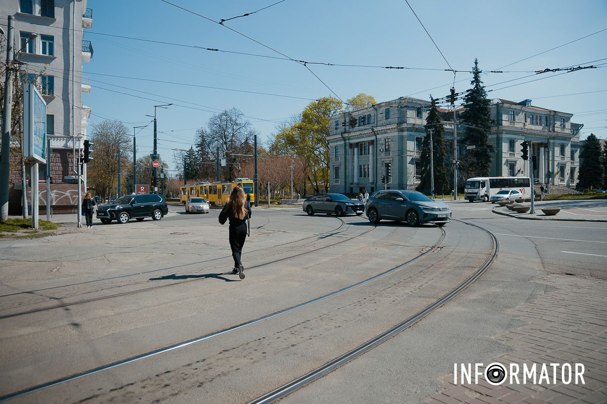 Изменится и место для трамвайной остановки Изменится и место для трамвайной остановки