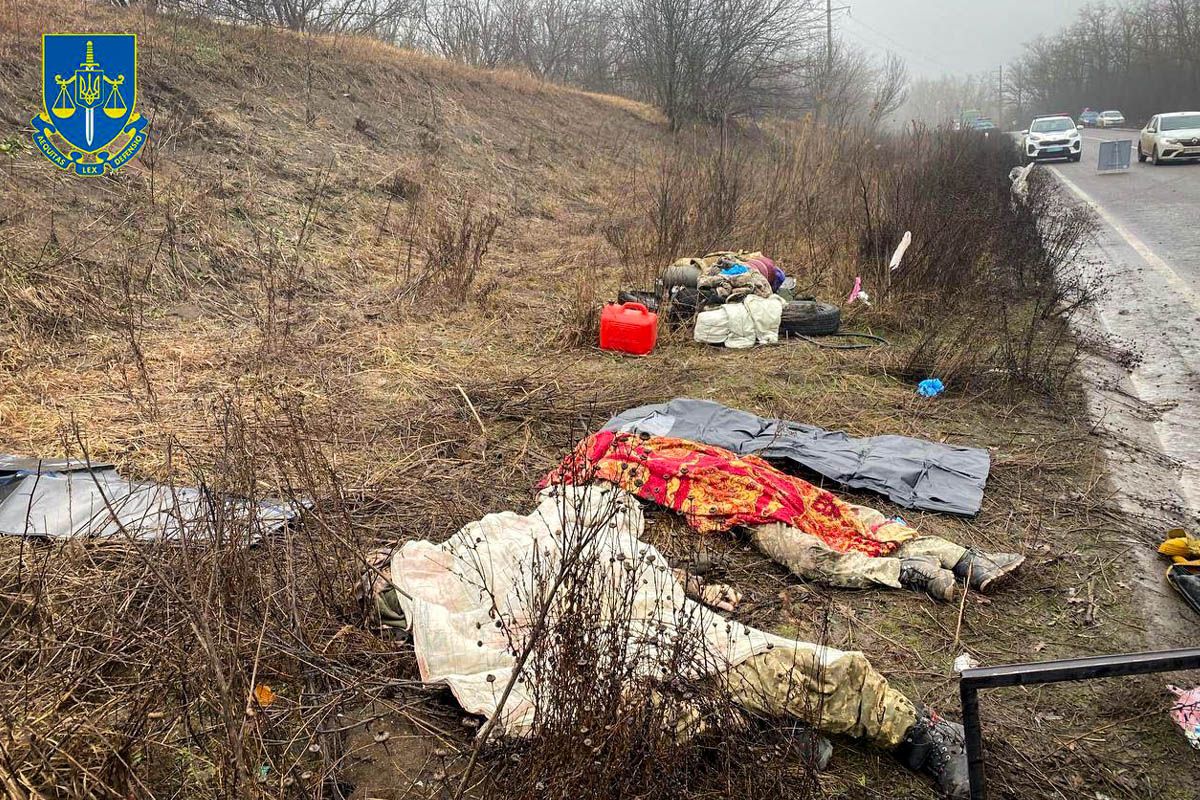 Його визнали винним у смертельній ДТП, у якій загинули троє військових Його визнали винним у смертельній ДТП, у якій загинули троє військових