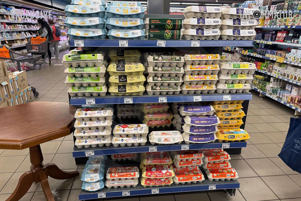 Пасха 2025: какие цены на куличи и яйца в супермаркетах Днепра 18