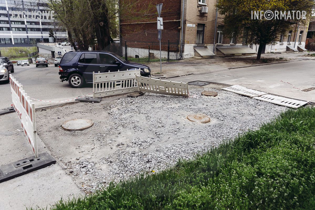 Дорога находится в стаком состоянии с января 2025 года. Дорога находится в стаком состоянии с января 2025 года.