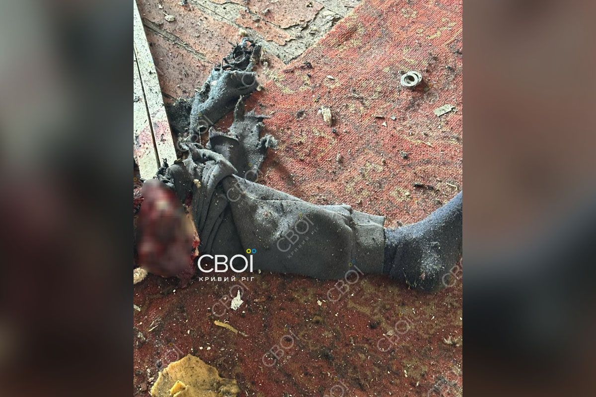 В квартирі на ПівдГЗК від вибуху боєприпасу загинув чоловік