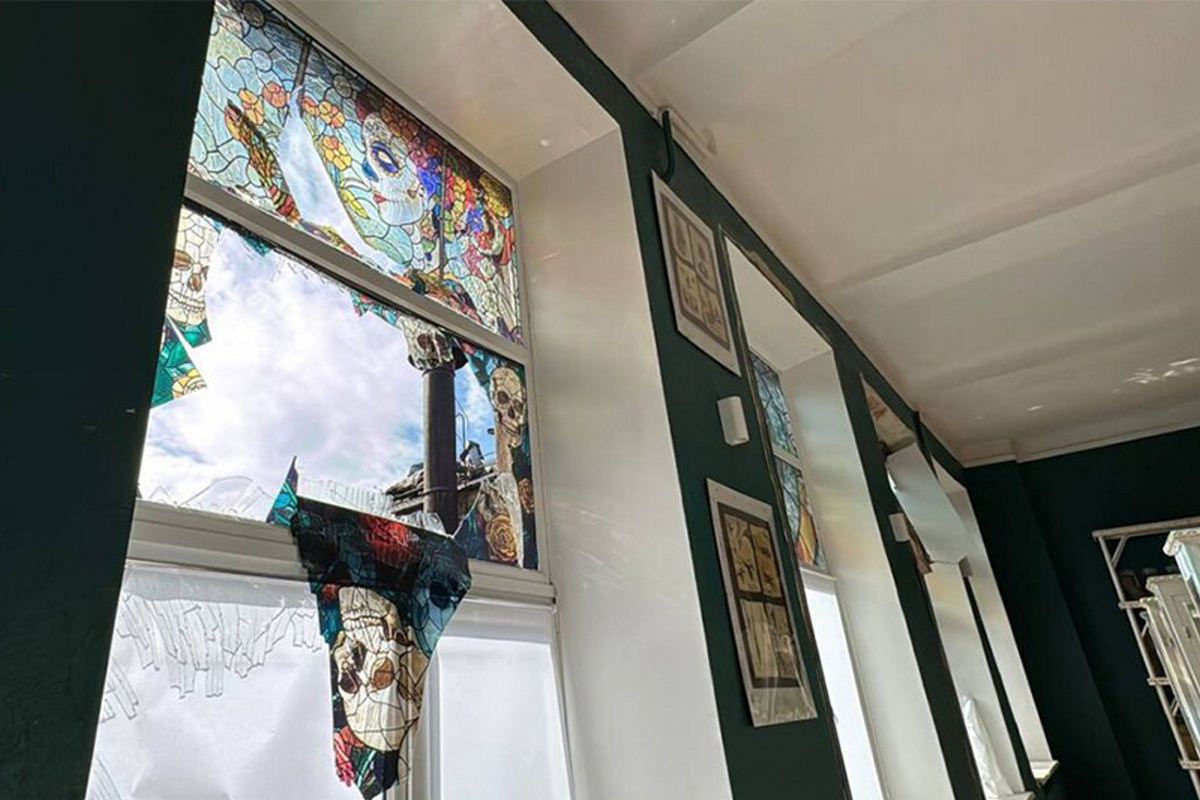 Пошкоджень зазнав навчальний корпус №5 Дніпровського державного медичного університету (морфокорпус)