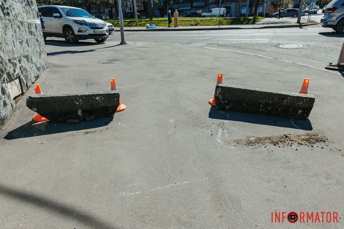 На час виконання робіт водіям слід шукати альтернативні маршрути руху