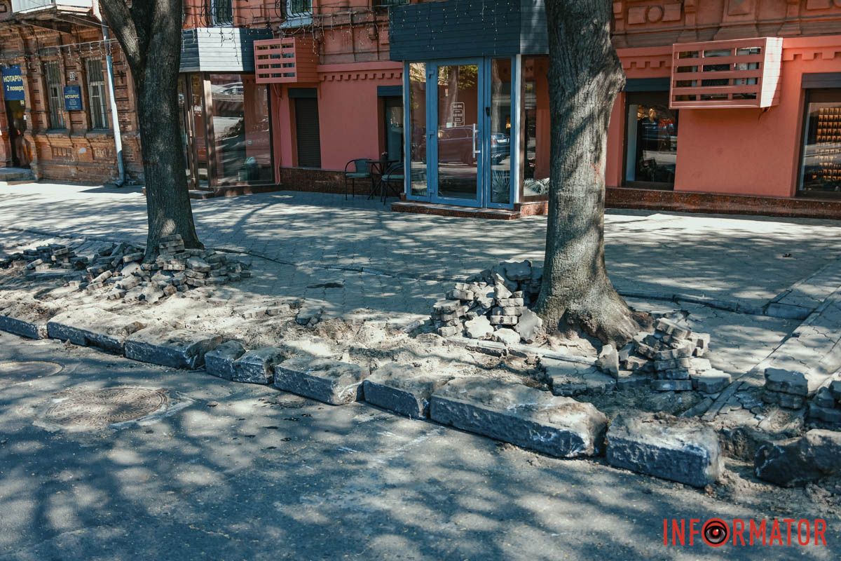 Роботи стартували 16 квітня