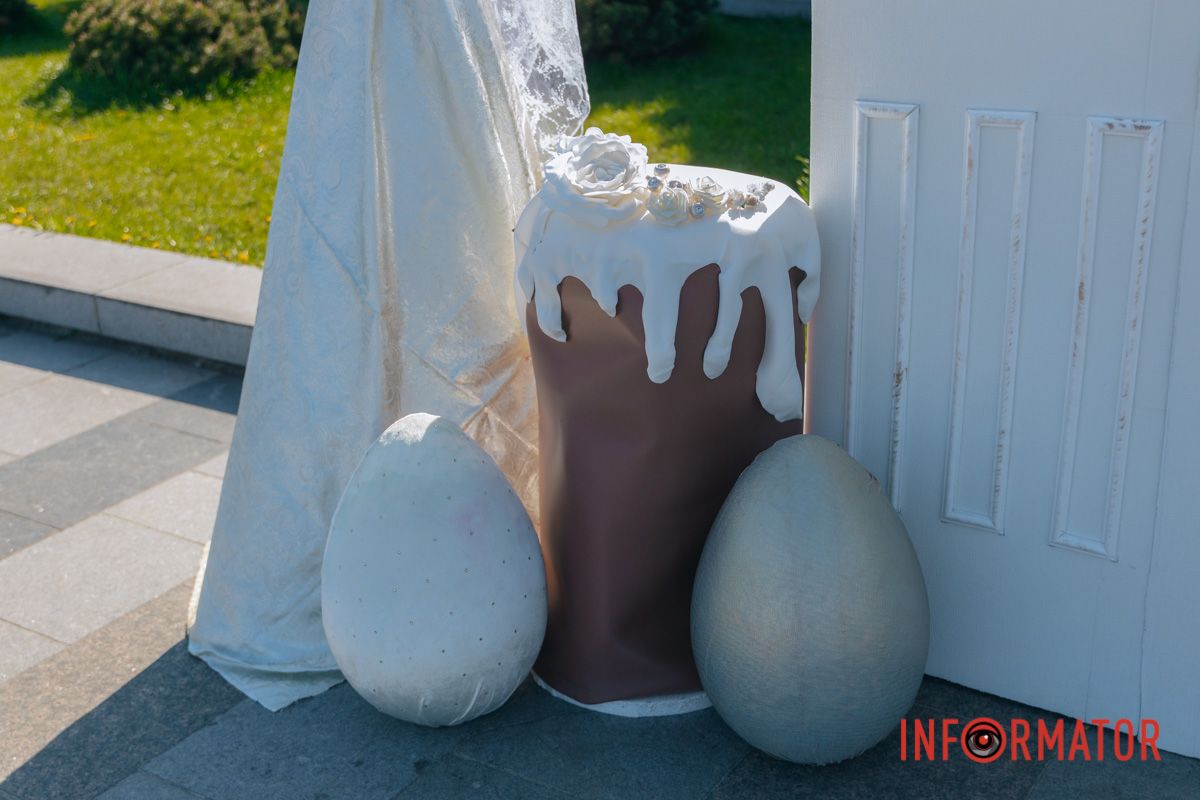 Пасхальные атрибуты