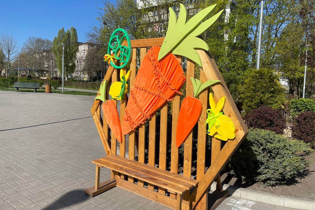 Великодні кролики  Великодні кролики