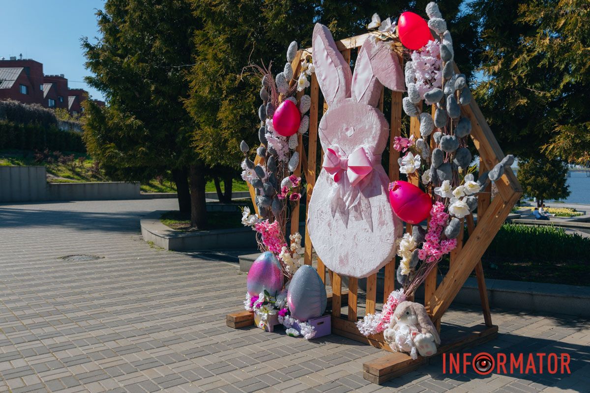 К Пасхе готовы