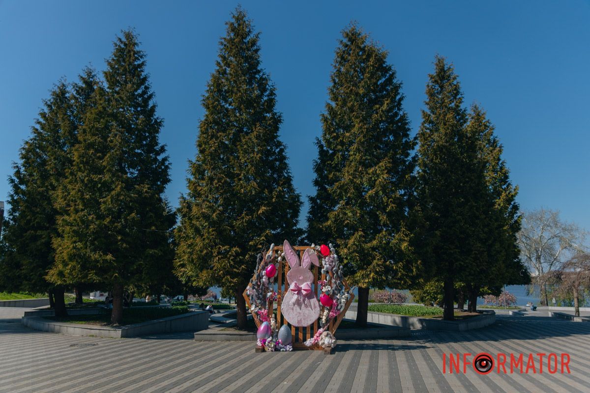 Локация — смотровая площадка