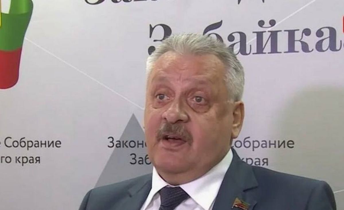 На фото Михайло Носик. Фотографія з відкритих джерел На фото Михайло Носик. Фотографія з відкритих джерел