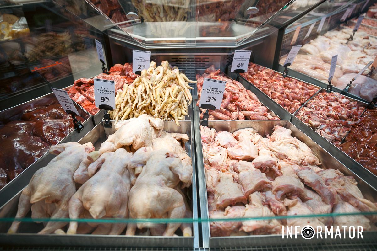 "Свежее мясо" теперь и в "АТБ": в Днепре сеть открыла новые отделы 10