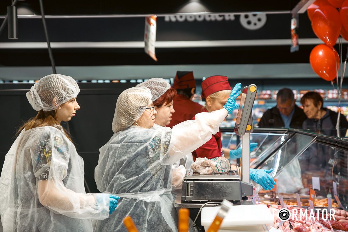 "Свежее мясо" теперь и в "АТБ": в Днепре сеть открыла новые отделы 18