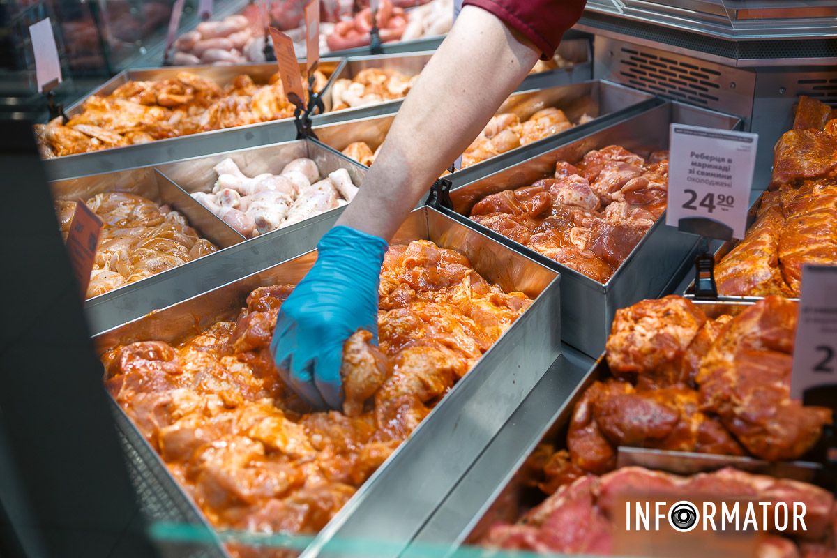 "Свежее мясо" теперь и в "АТБ": в Днепре сеть открыла новые отделы 22