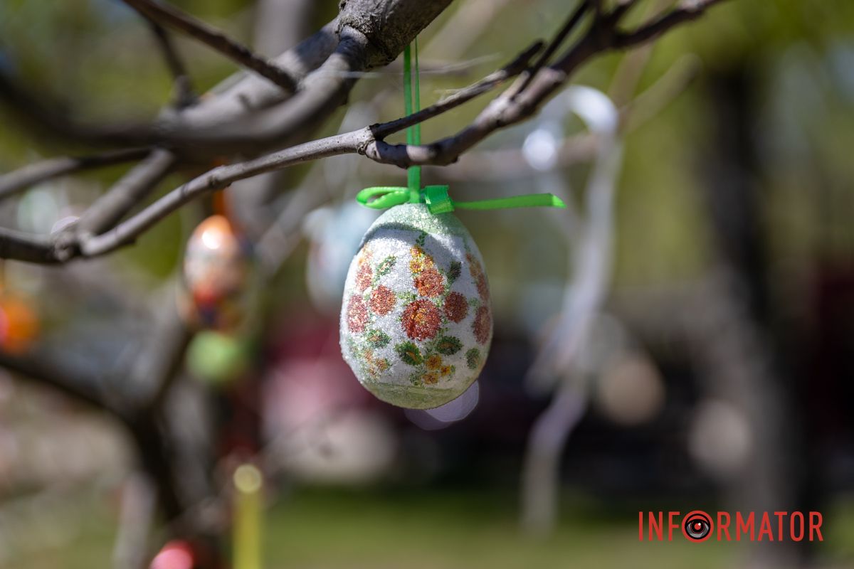 Чи подобається вам, як прикрасили парк та сквер?