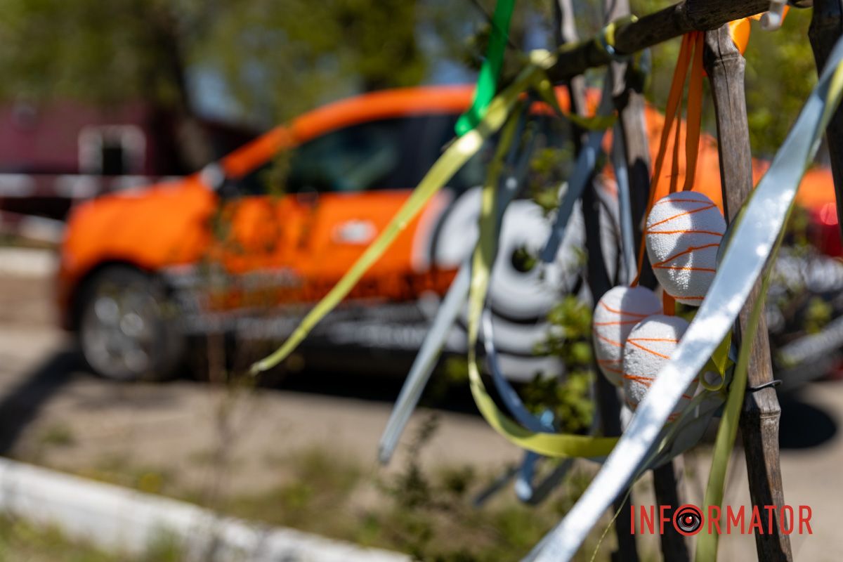 Доєднуйтесь до Informator.fm на 107.3