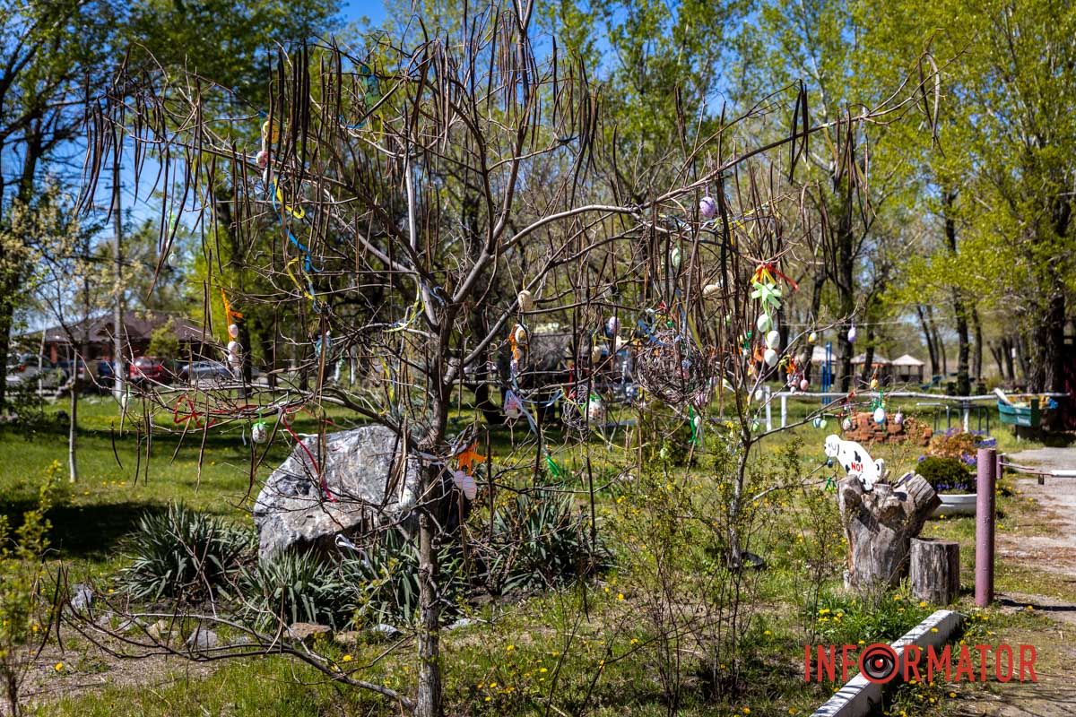 Дніпро готується зустрічати Великдень