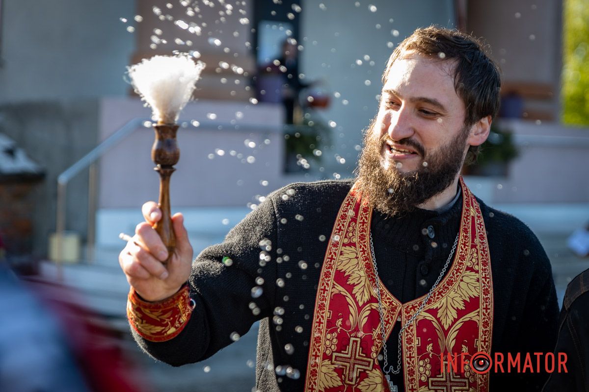 Святкові обряди попри війну: як Дніпро зустрічає Великдень 3