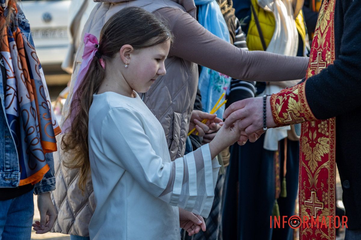 Святкові обряди попри війну: як Дніпро зустрічає Великдень 6