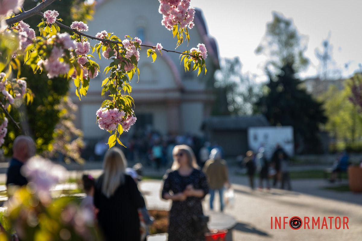 Святкові обряди попри війну: як Дніпро зустрічає Великдень 16