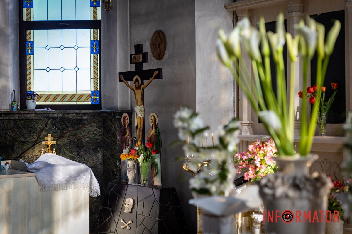 Святкові обряди попри війну: як Дніпро зустрічає Великдень 21