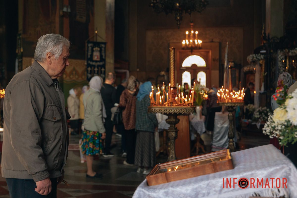 Святкові обряди попри війну: як Дніпро зустрічає Великдень 36