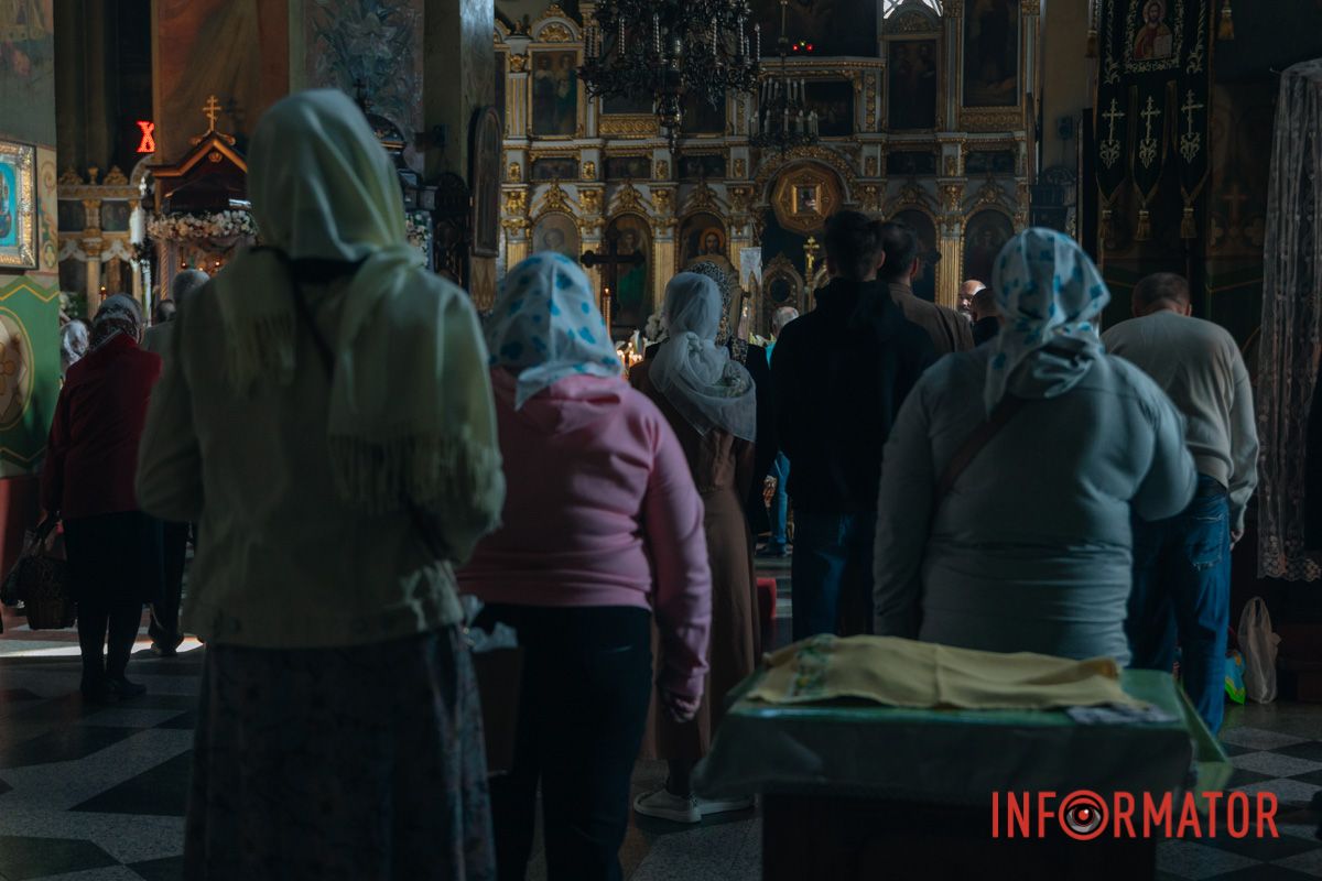 Святкові обряди попри війну: як Дніпро зустрічає Великдень 41