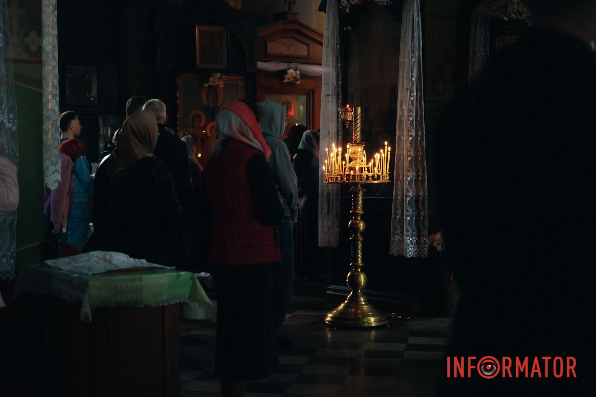 Святкові обряди попри війну: як Дніпро зустрічає Великдень 43