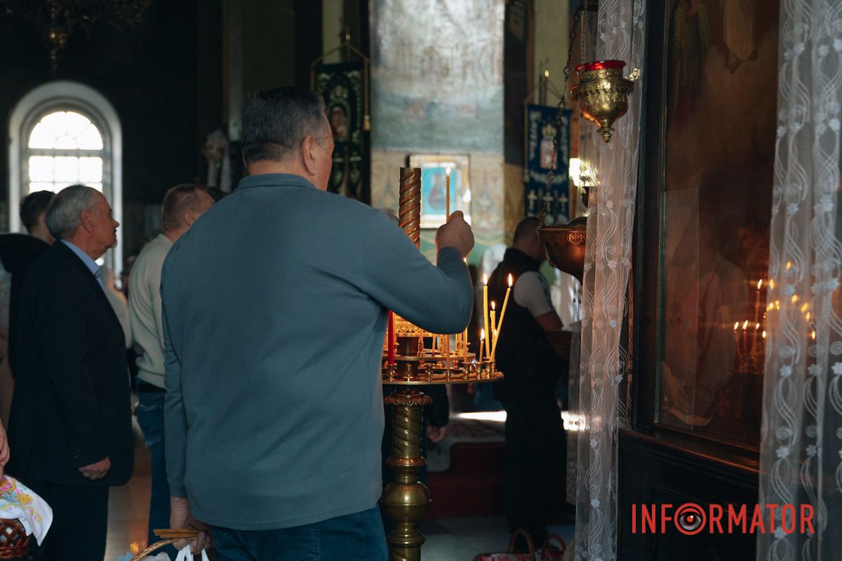 Святкові обряди попри війну: як Дніпро зустрічає Великдень 47