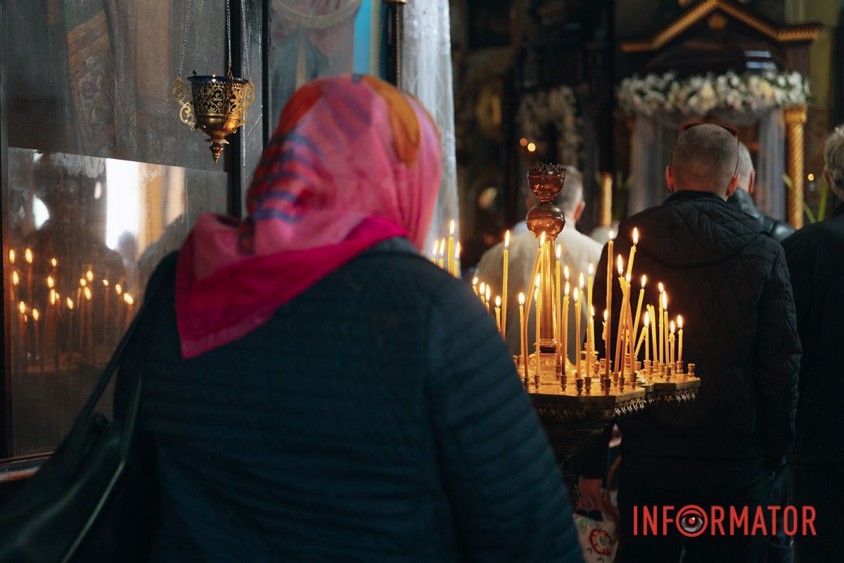 Святкові обряди попри війну: як Дніпро зустрічає Великдень 46