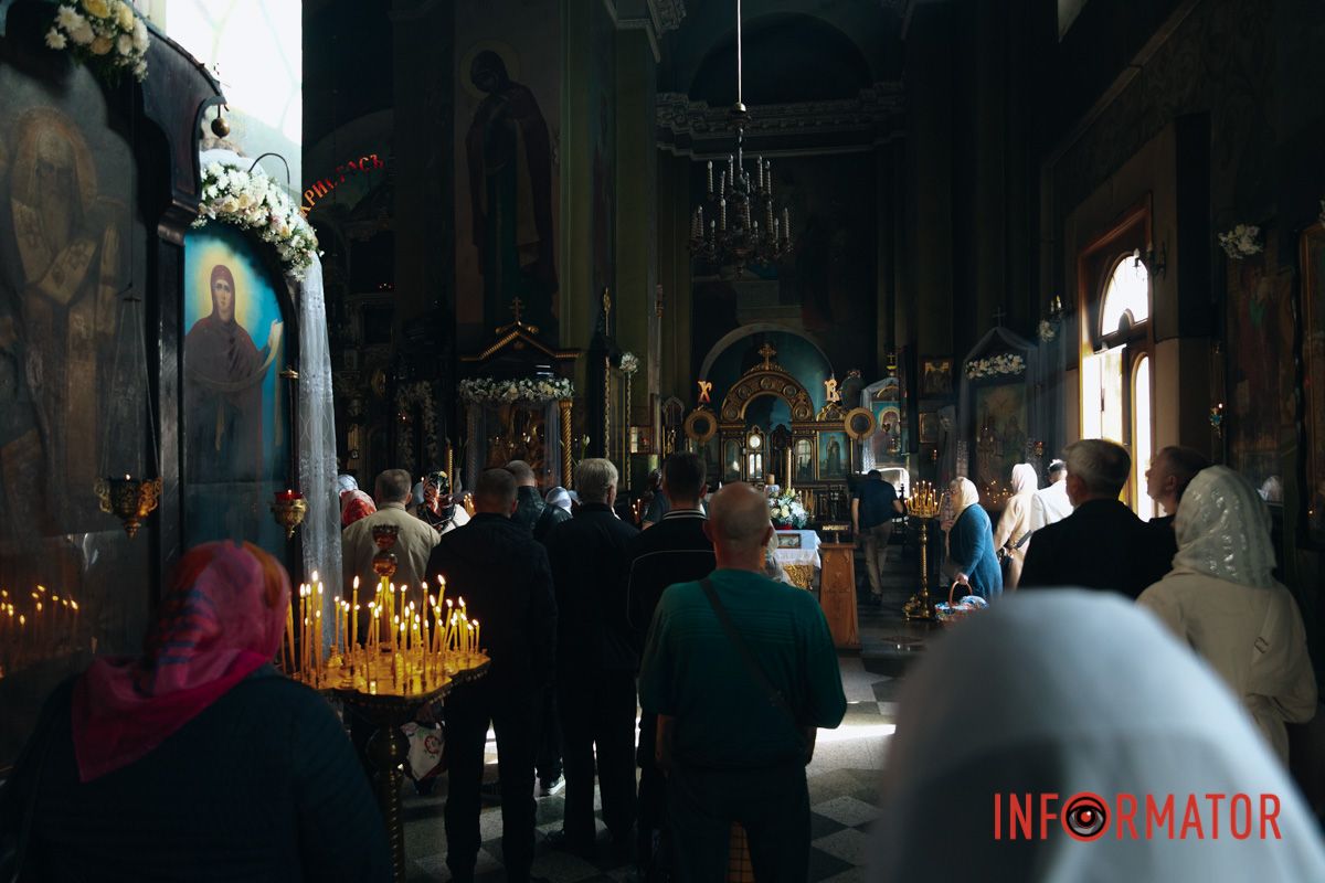 Святкові обряди попри війну: як Дніпро зустрічає Великдень 50