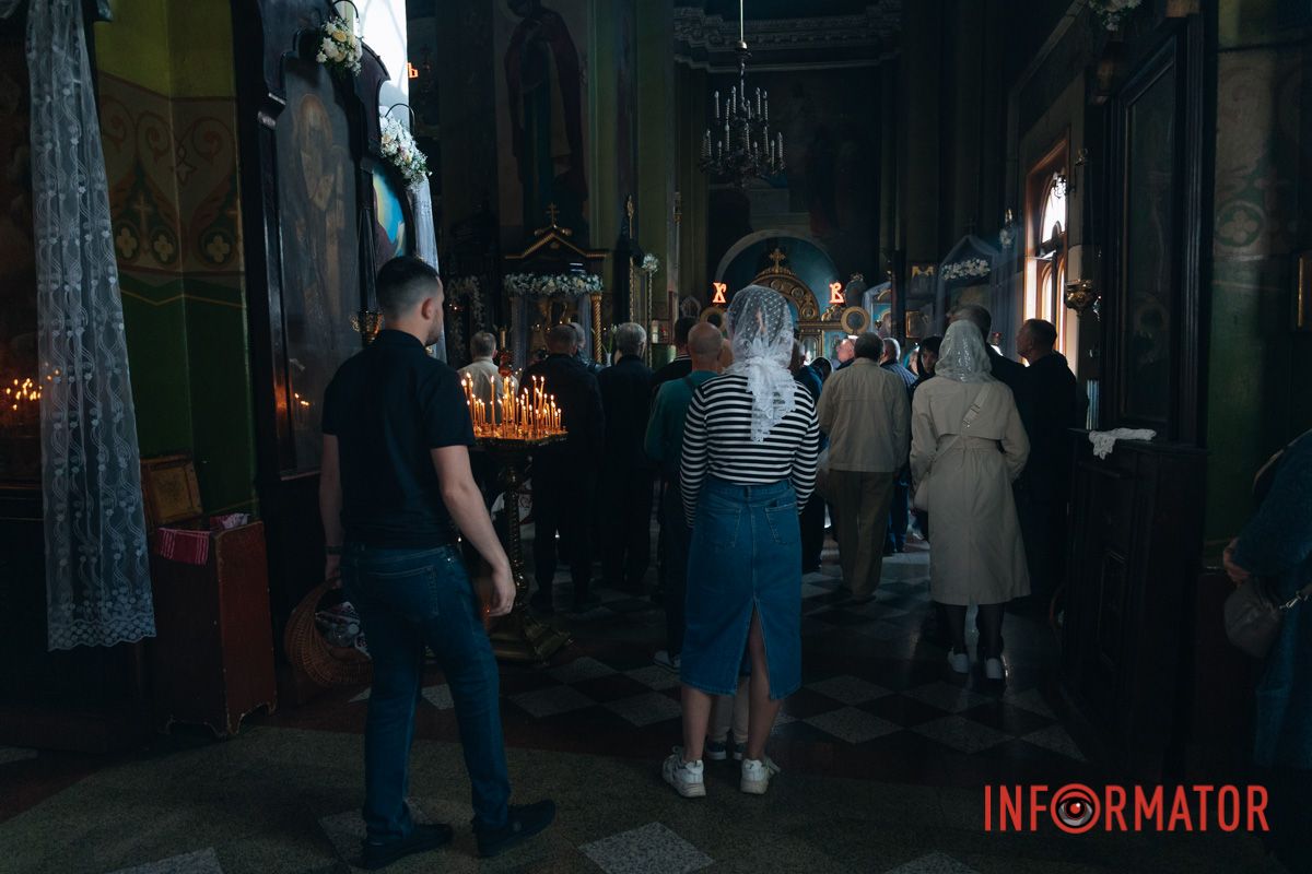 Святкові обряди попри війну: як Дніпро зустрічає Великдень 49