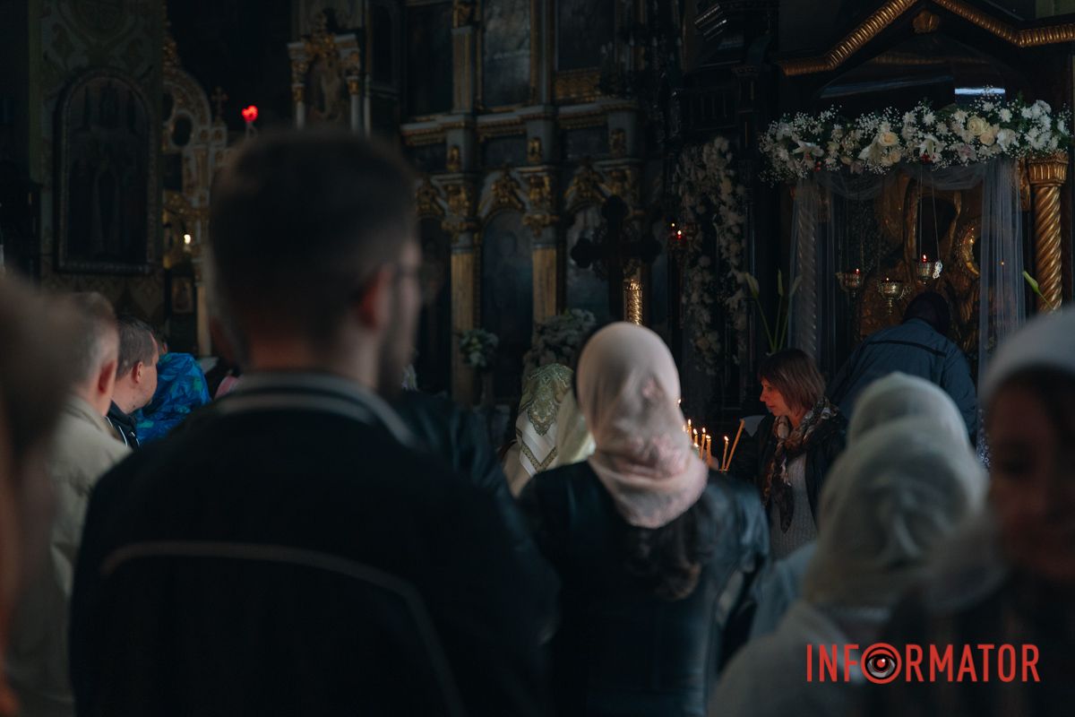 Святкові обряди попри війну: як Дніпро зустрічає Великдень 54