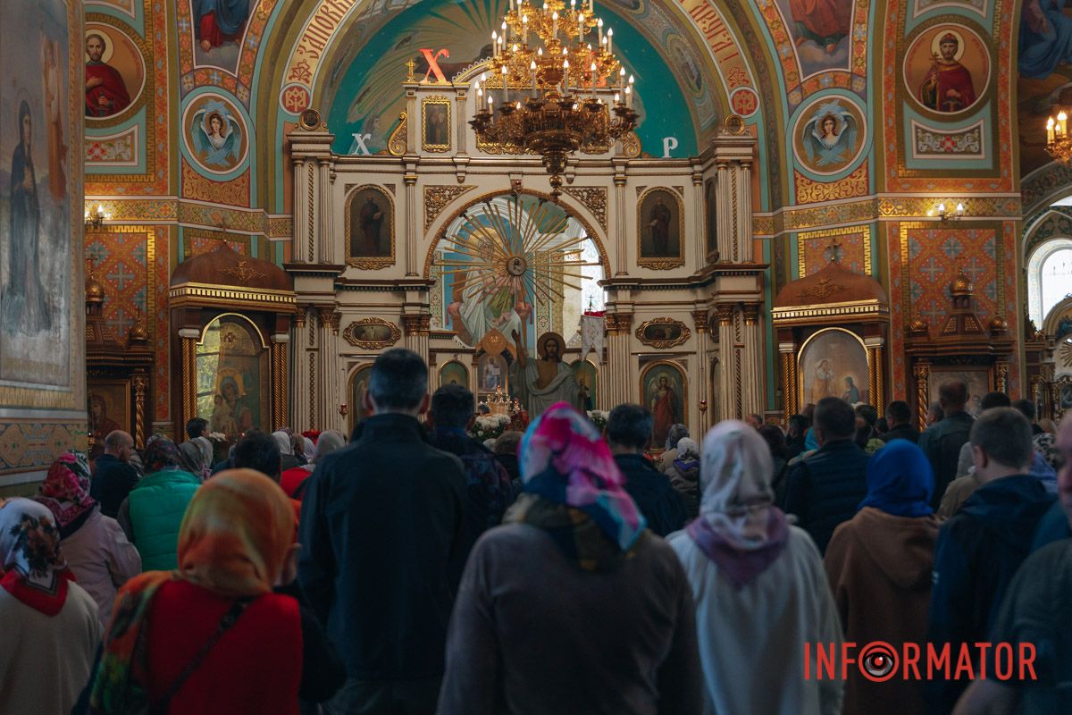 Великодній спокій