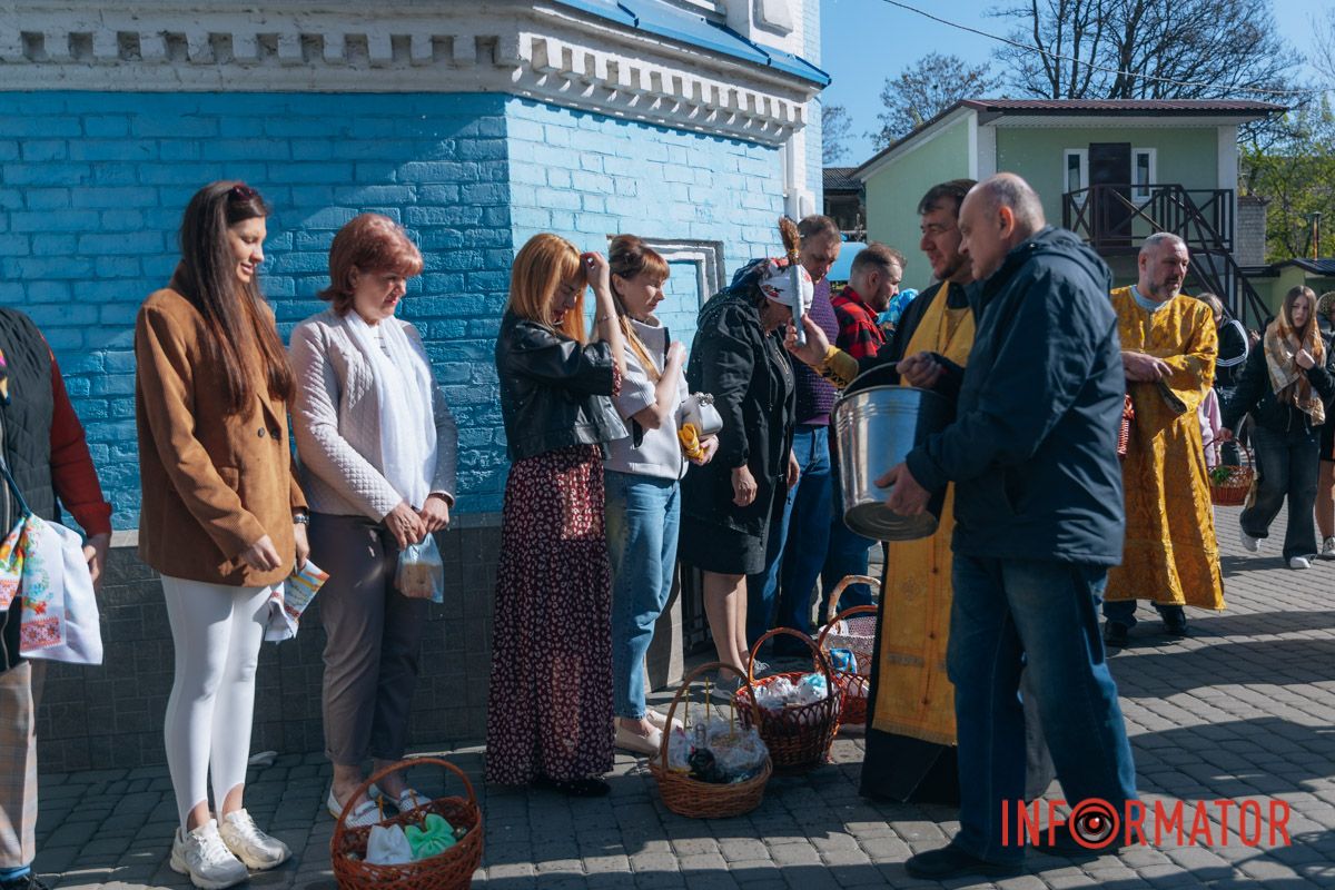 Великодній сніданок