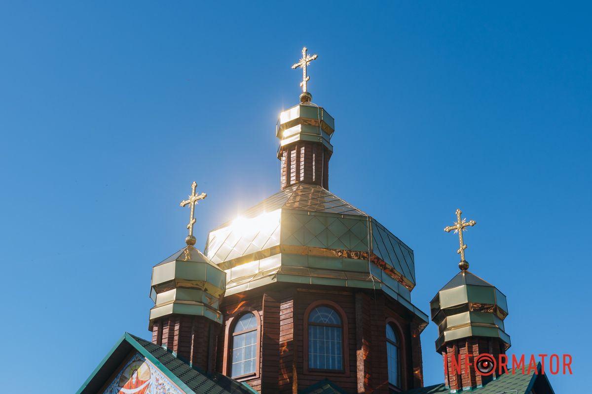 Великдень починається з молитви