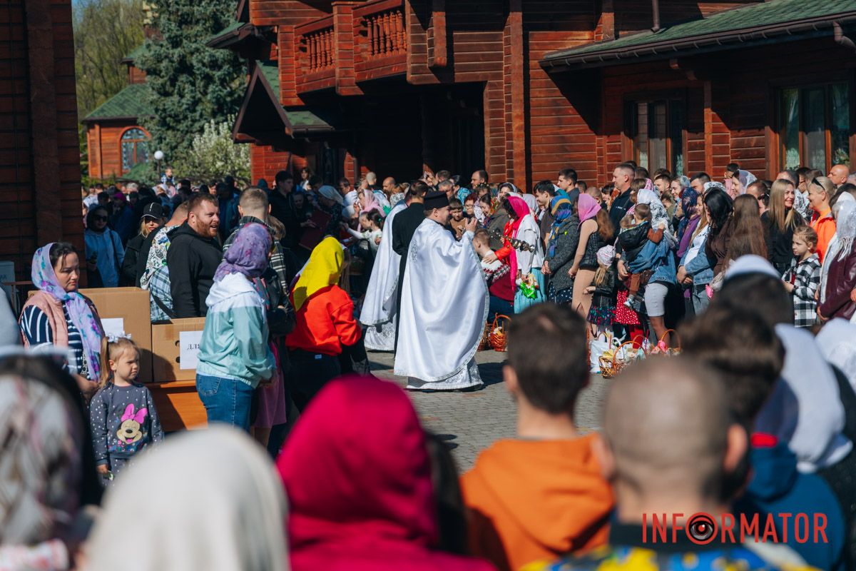 Природа святкує разом з нами