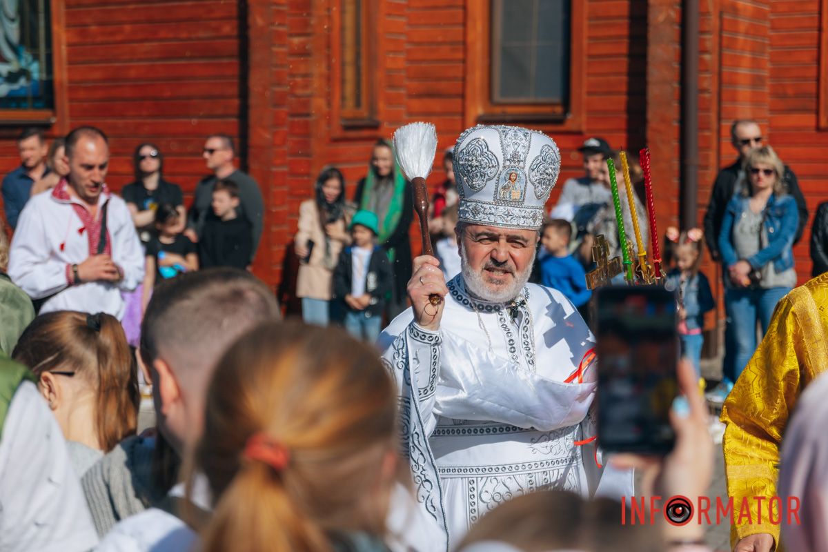 Нехай кожне “Христос Воскрес!” буде щирим