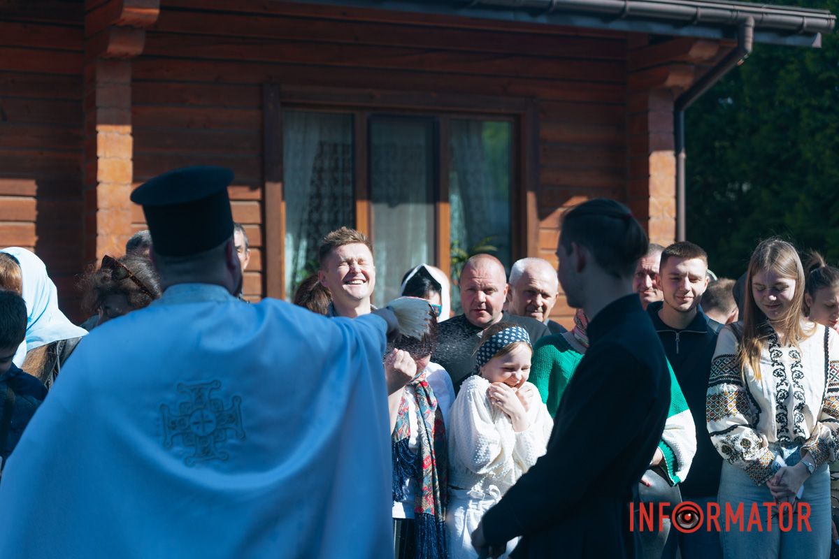 Віра в серці — свято в душі